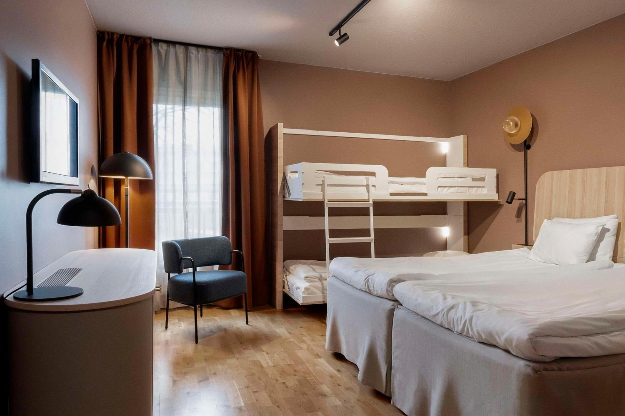 Scandic VBY Dış mekan fotoğraf