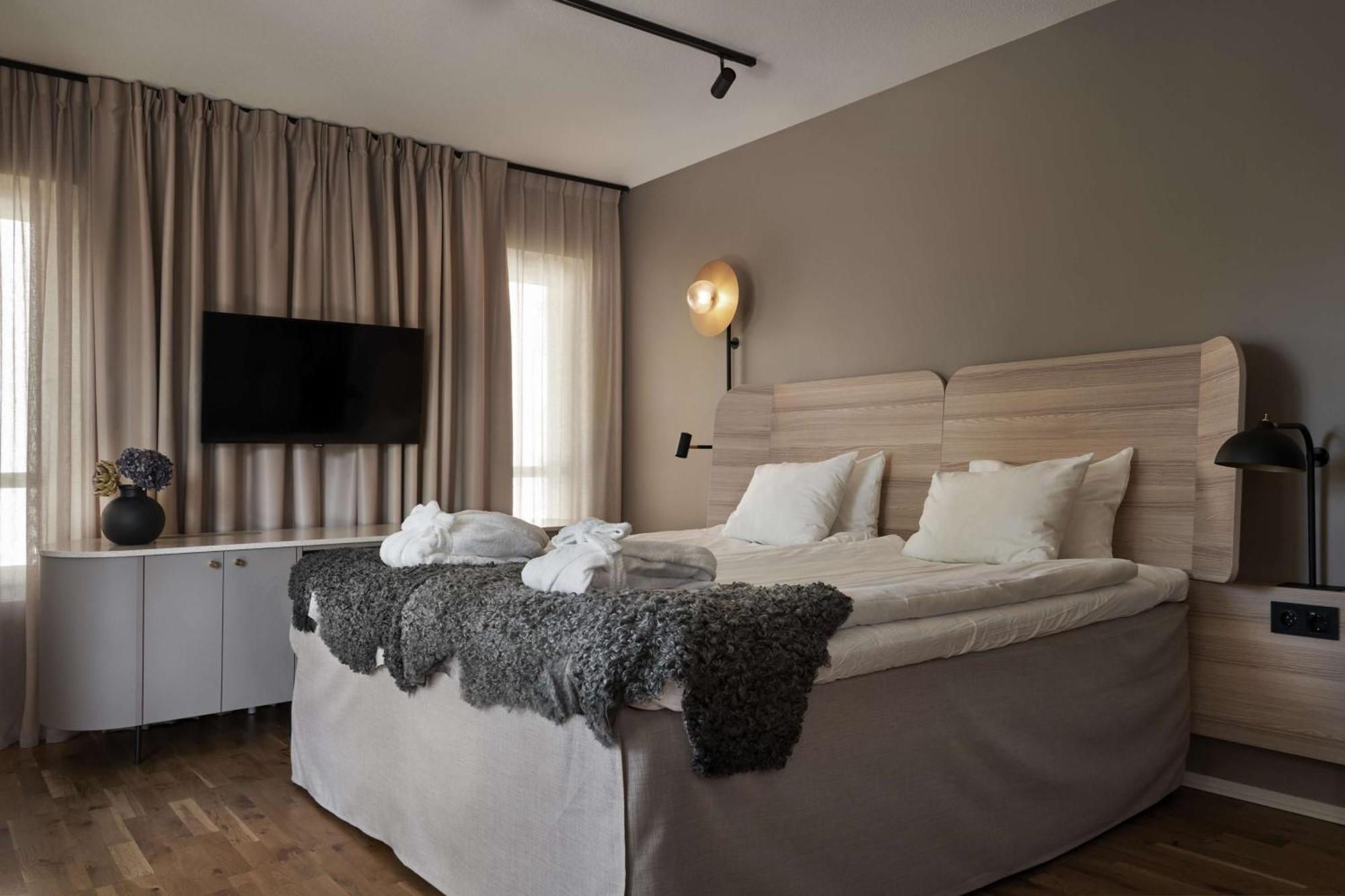 Scandic VBY Dış mekan fotoğraf