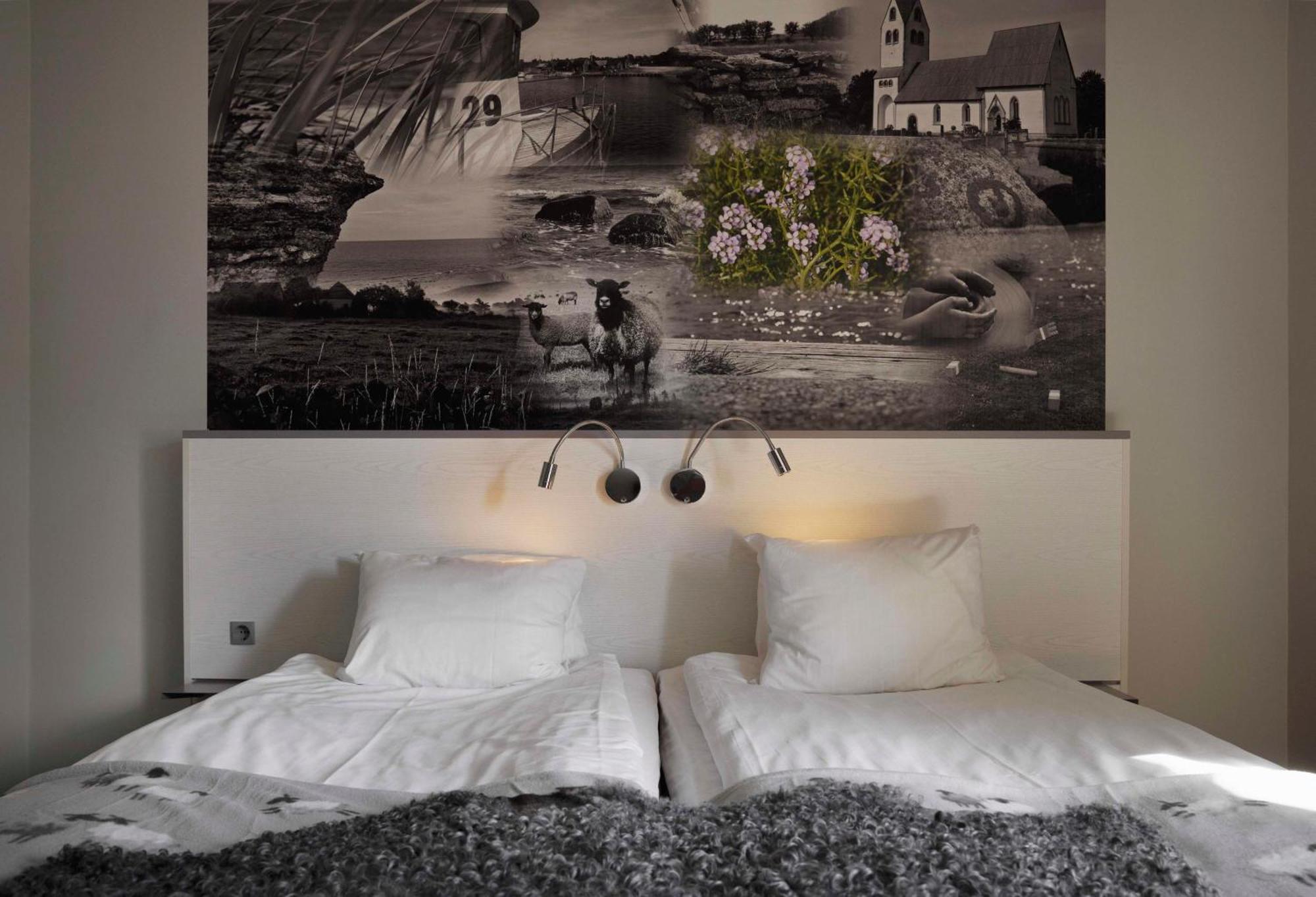 Scandic VBY Dış mekan fotoğraf