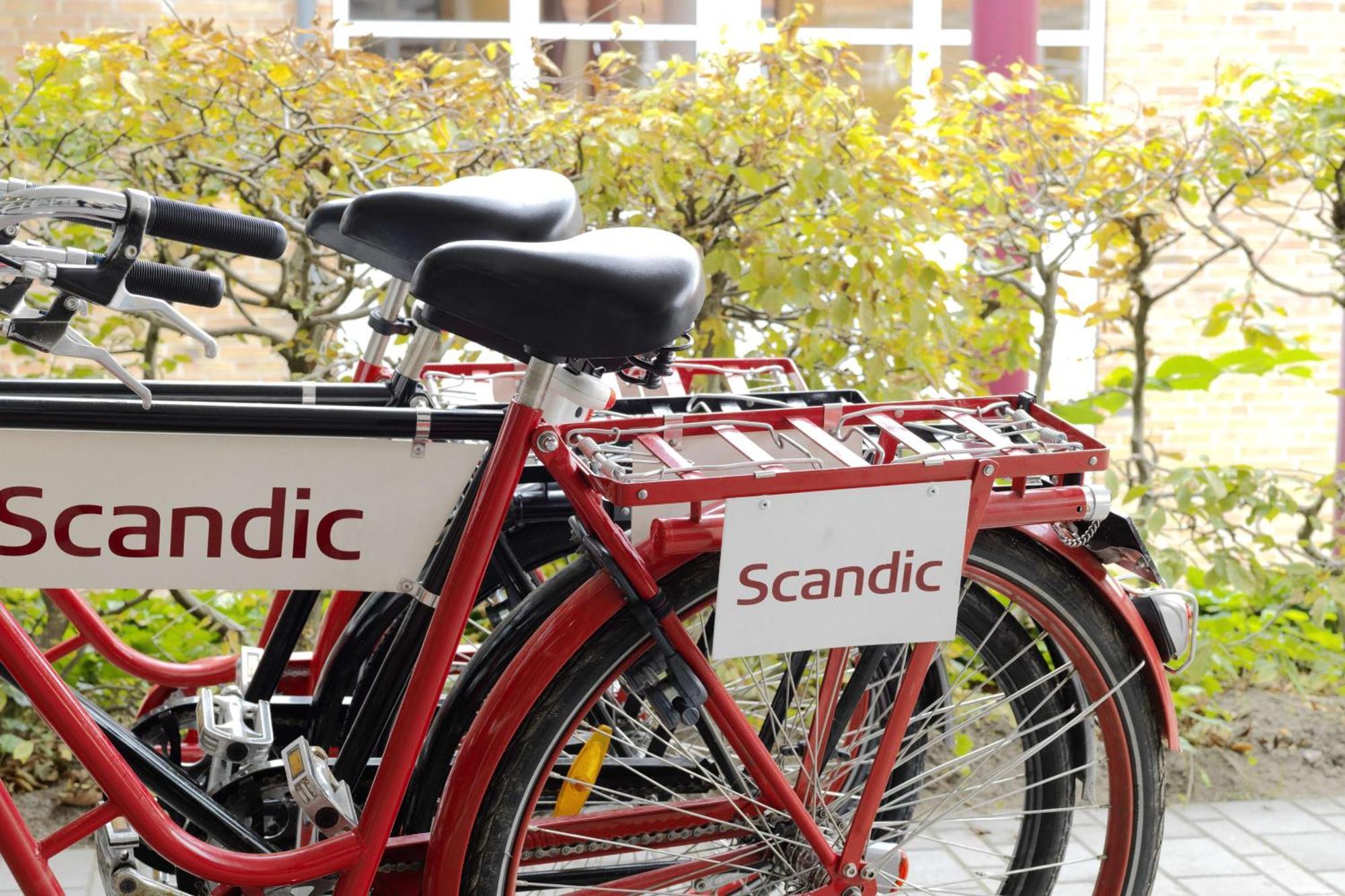 Scandic VBY Dış mekan fotoğraf