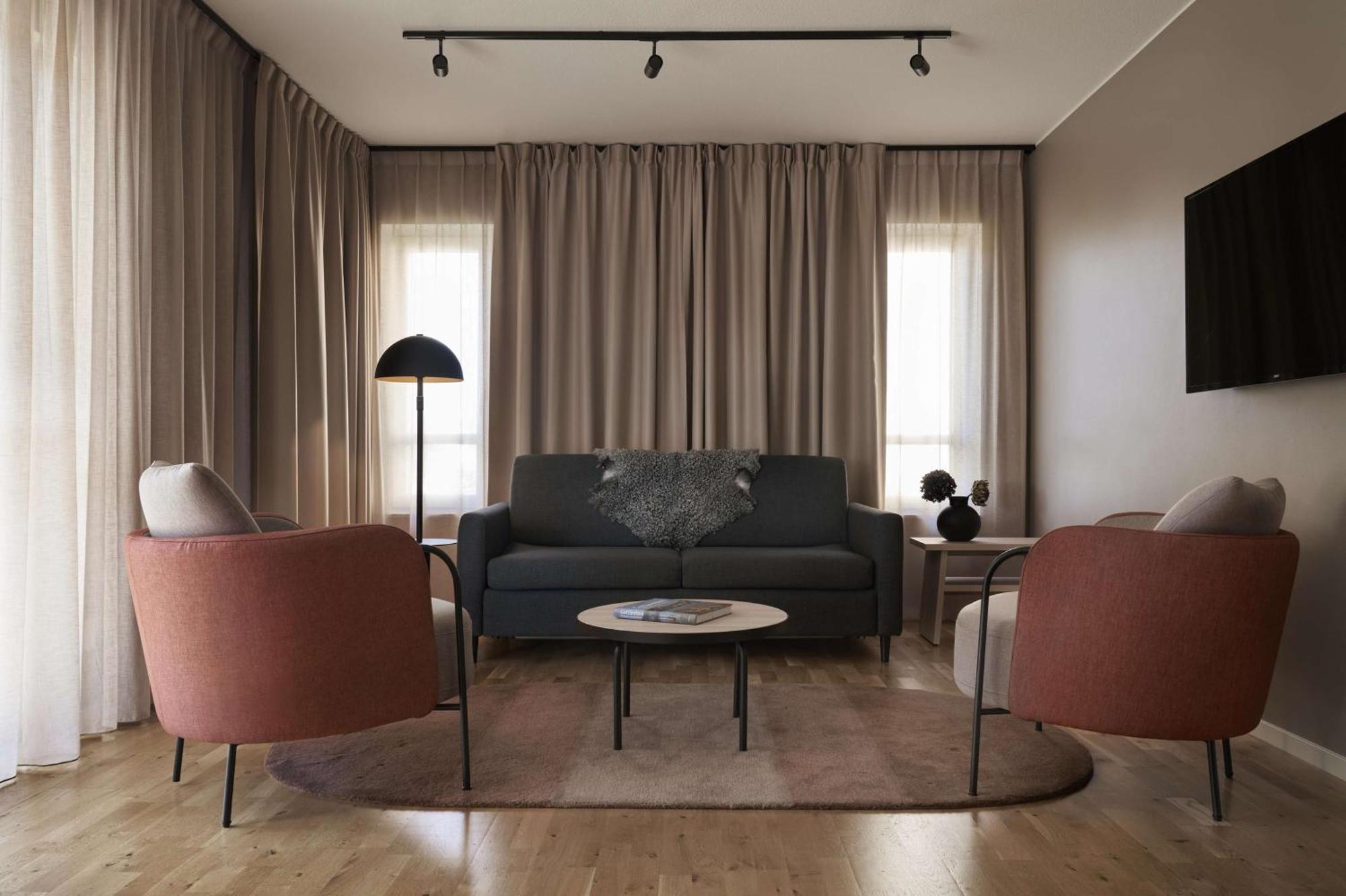 Scandic VBY Dış mekan fotoğraf