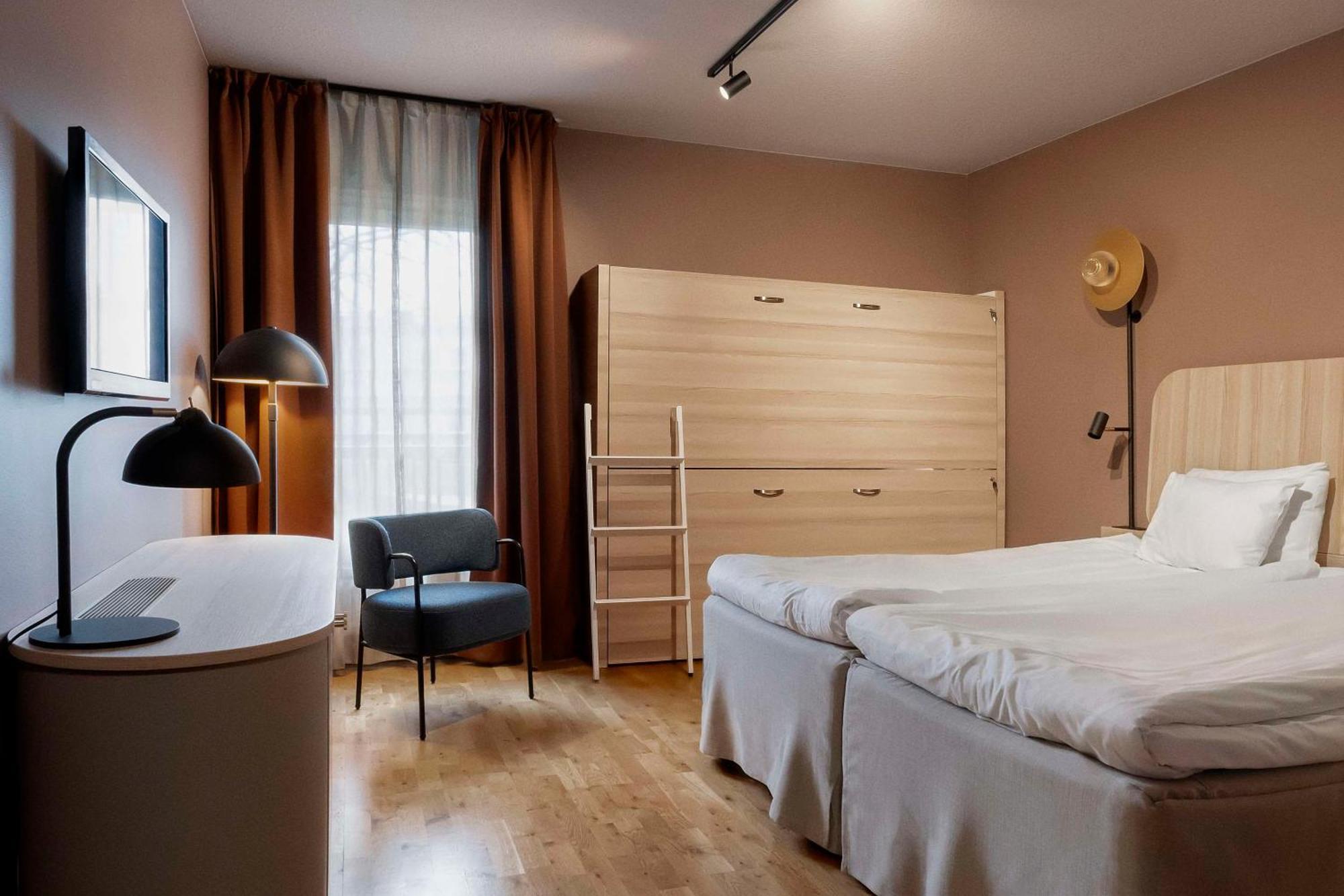 Scandic VBY Dış mekan fotoğraf