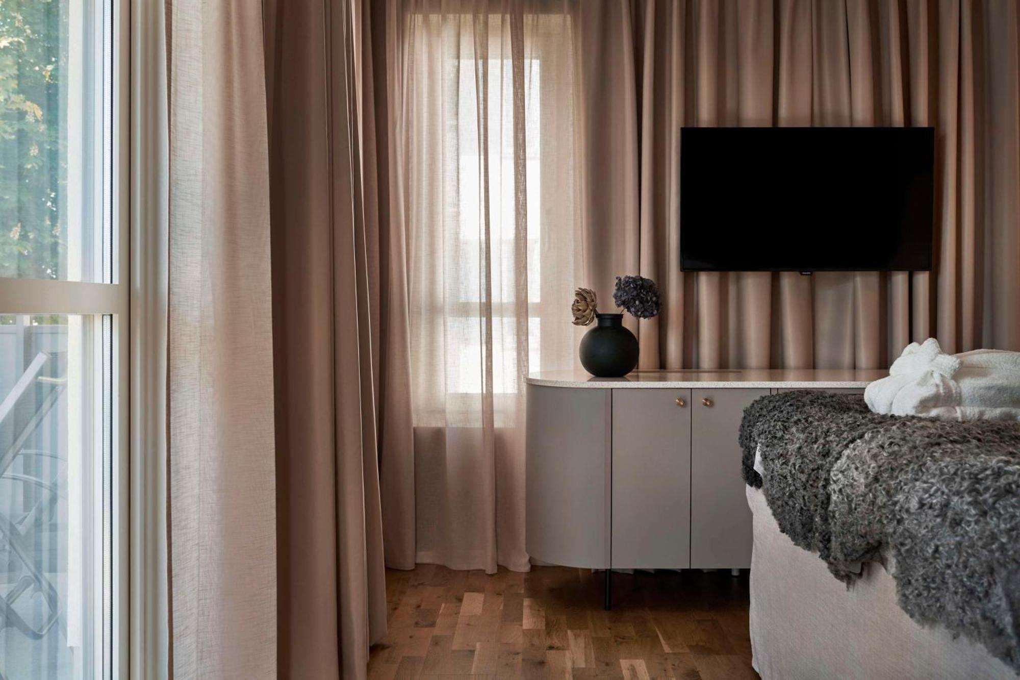 Scandic VBY Dış mekan fotoğraf
